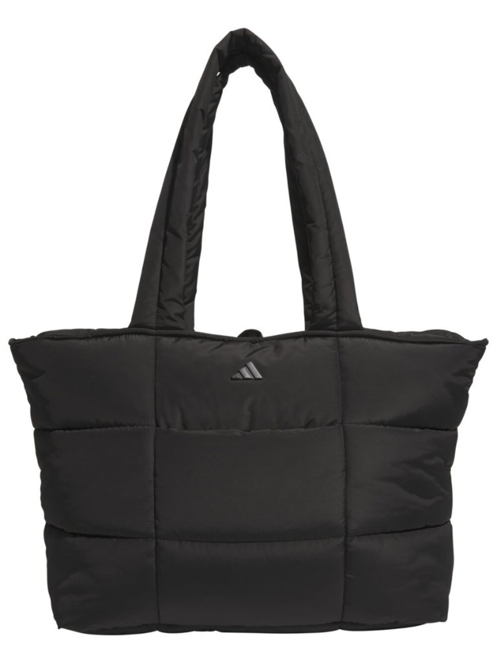 adidas Quilted Puffer Tote Bag